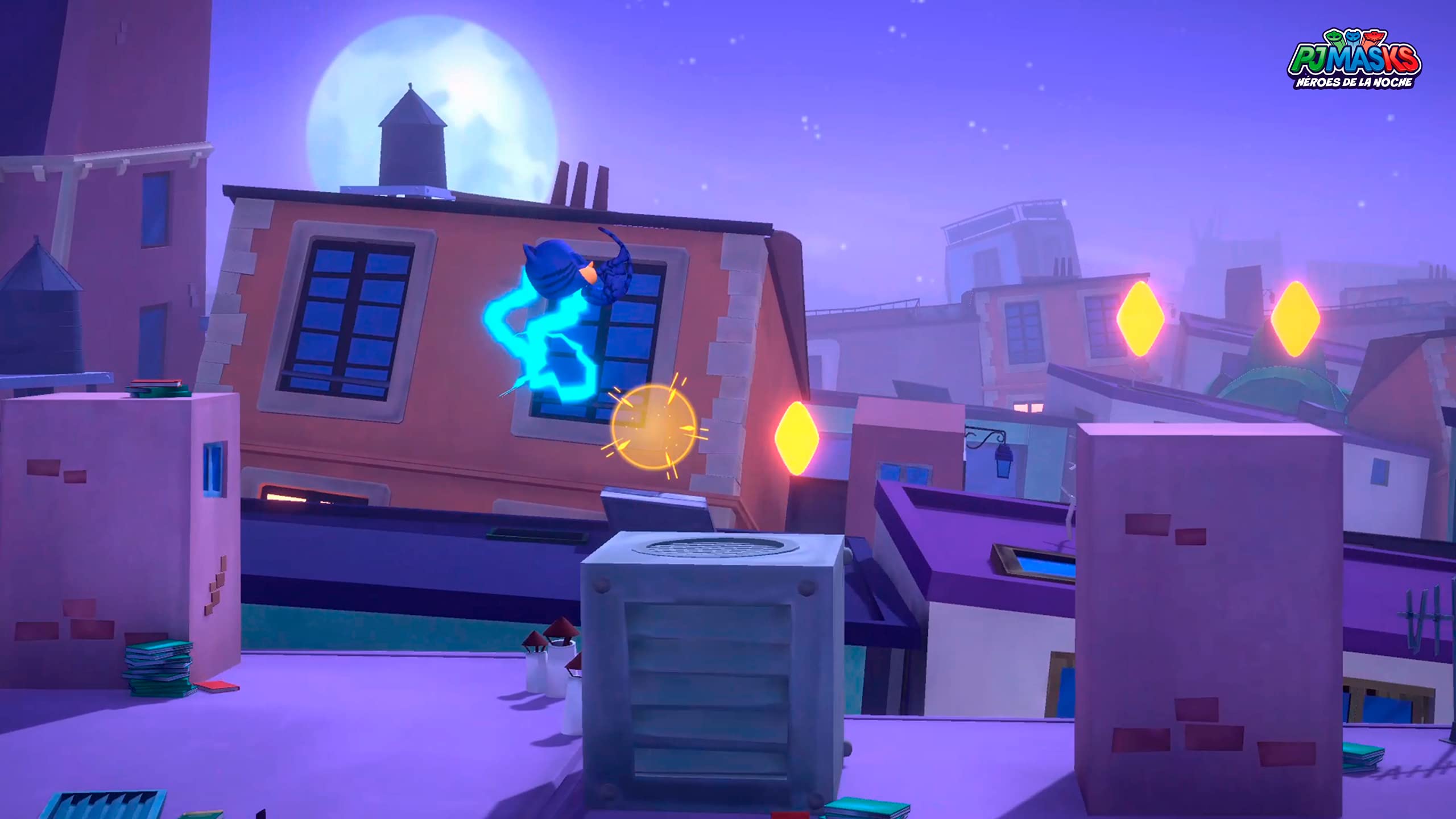 Masques de pyjama. Héros de la nuit - Nintendo Switch Masques de pyjama. Héros de la nuit - Nintendo Switch